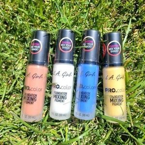LA Girl color correctors